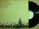 DEXTER GORDON Gettin Around ORIG BLUE NOTE JAZZ LP VG++