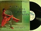 KENNY DREW I Love Jerome Kern ORIG RIVERSIDE JAZZ LP