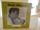 SAM RIVERS - DAVE HOLLAND - PARAGON - FRENCH FLUID LABEL - MINT ORIGINAL