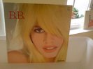 BRIGITTE BARDOT - B.B. - FEAT ALAIN GORAGUER - PHILIPS MONO - FRENCH ORIGINAL-NM