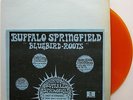 BUFFALO SPRINGFIELD Bluebird-Roots Orange Colored Vinyl LP 5D RecordsM