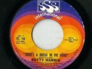 Betty Harris 