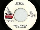 Harvey Scales & The 7 Sounds 