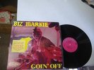 Rap NM Promo W/ Hype Sticker LP BIZ MARKIE Goin' Off on Cold Chillin' (promo)