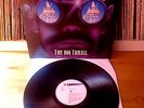 AXXIS THE BIG THRILL 1993 LP ELECTROLA 7813771 LIMITED EDT ONLY 1000 GERMANY