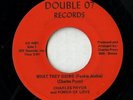 Charles Pryor & Power Of Love 