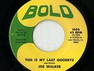Joe Walker 