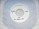 U2-NEW YEAR'S DAY/TREAS-VERYRARE ITALIAN GENUINE TEST PRESSING 7