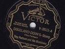 Tiny Parham & His Musicians  VICTOR V-38111  Dixieland Doin's &  Cathedral Blues