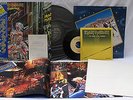 IRON MAIDEN Somewhere In Time LP 1986 JAPAN 1ST ISSUE COMPLETE COLLECTOR'S SET