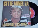 CLAUDE FRANCOIS - CETTE ANNEE LA