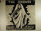 The ANSWER Christian hard rock *sealed* LP   BIG WILLIE Michigan M