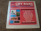  GARNET MIMMS AND THE ENCHANTERS CRY BABY LP IN SHRINK UA L 3305 MONO