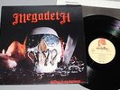 MEGADETH -Killing is my business LP 1985