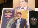 Elvis Presley Frankie and Johnny OST LP Mono Bonus Print Insert June Kelly Photo