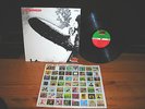 LED ZEPPELIN  Self Titled First  EX