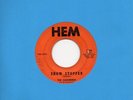 CASHMERES show stopper / don't let the door HEM northern soul 45 *Listen*