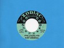 RUBY ANDREWS just loving you ZODIAC northern soul 45 *Listen*