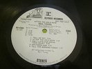 NEIL YOUNG AFTER THE GOLD RUSH RARE REPRISE WHITE LABEL PROMO LP RARE VINYL