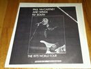 Paul McCartney And Wings Fly South Wizardo Beatles Colored LP