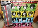 LP   ROLLING STONES - Some Girls   1978    JAPAN Press   w/OBI     MINT