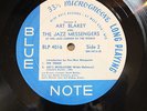 Art Blakey & J. M's at The  Jazz Corner  VOL 2. BLUE NOTE 4016 47 WEST 63rd NYC