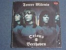 ORION’S BEETHOVEN Tercer Milenio RARE Prog Psych 1977 Original Pokora