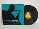 SONNY ROLLINS Saxophone Colossus LP Prestige Mono 7079 NYC dg RVG Flat 50th