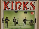 THE KINKS VERY RARE FRENCH LP FRANCE PYE VOGUE ORIGINAL SUNNY AFTERNOON