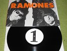 RAMONES-Surfin' birds- Live 1986  rare LP   / Dead Kennedys,Germs,Blondie