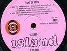 Free LP Tons of sobs UK Pink Island Eyeball 1st press Plays NEAR MINT 8 pics