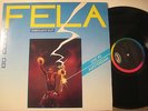 FELA KUTI & EGYPT 80 Live In Amsterdam 2LP NM afrobeat funk jazz