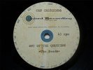 Garage Psych ACETATE---THE SEEDS-Out Of The Question / Excuse Excuse-OUTTAKE-MP3