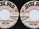 HALLOWEEN RELATED ROCKnROLL 45 