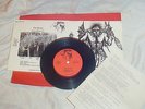 THE BEAST (usa) - POWER METAL EP MUTHA   US PRIVAT OBSCURE METAL 1983