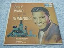BILLY WARD & DOMINOES-same-FOUR SONG EP & JACKET/ORIG DECCA LB/RARE & SUPER NICE