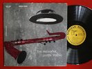 LESTER YOUNG on Norgran (MGN-1005) THE PRESIDENT jazz lp MONO ORIGINAL --RARE--