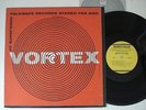 HIGHLIGHTS OF VORTEX Henry Jacobs EX FOLKWAYS Avant Garde LP w/notes/insert