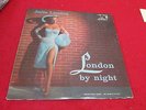 Julie London London By Night turquoise Liberty jazz vocal LP