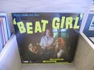 Soundtrack Beat Girl LP NEW vinyl [Limited John Barry Re Issue]
