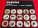 LP ITALIAN PROG DEDALUS - MATERIALE PER TRE ESECUTORI E NASTRO MAGNETICO