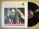 AHMED ABDUL MALIK The Music of ORIG NEW JAZZ LP RARE