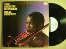 DICK GRIFFIN Eighth Wonder ORIG STRATA EAST JAZZ LP VG++