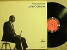 JOHN COLTRANE Ascension ORIG IMPULSE FREE JAZZ LP MONO Edition I