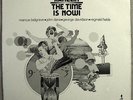 PHIL RANELIN Now is The Time ORIG TRIBE JAZZ LP SEALED