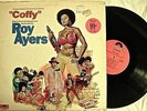 ROY AYERS Coffy ORIG JAZZ FUNK LP OST NM-