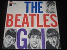 The Beatles Again  '64 Brasil 1st press mono LP on ODEON + paper cover
