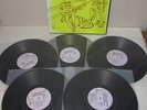 STOMPIN TOM CONNORS: Sings 60 MORE Old Time Favorites RARE 5 LP BOX SET 1972