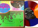 JEFFERSON AIRPLANE Golden Album MARBLE WAX psych JAPAN ONLY Issue MINT RARE