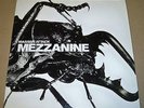MASSIVE ATTACK - Mezzanine - RARE Double LP ALBUM + INNERS - 1998 vinyl - EX